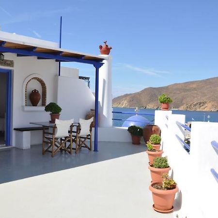 Apollon Studios Аморгос Экстерьер фото